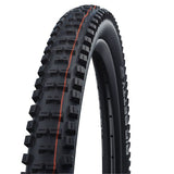 Klappband Schwalbe Big Betty Super Gravity 27,5 x 2,40 62-584 mm - Schwarz