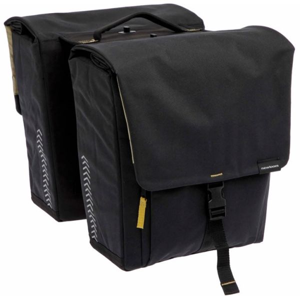 Neue Tasche Looxs Tulum abnehmbar doppelt schwarz | 32l