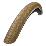 CST-Reifen Zeppelin 26 x 1,75'' 47-559 – Khaki mit Reflexion