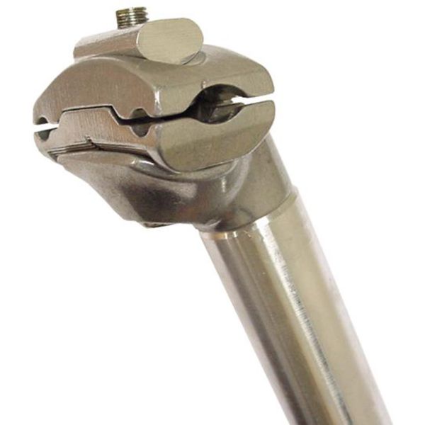 SEAT POST ATB 25,8 x 350 Silber