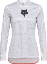 Fox head women's ranger lunar se l s jersey