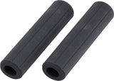 Esi ribbed chunky silicone handlebar grips
