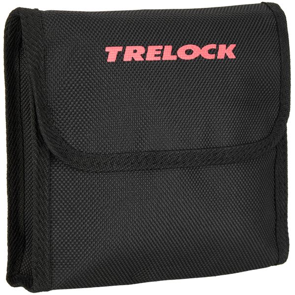Trelock Aufbewahrungstasche für ZR355 ZR455 Steckkette – Schwarz