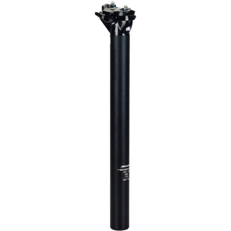 Zoom feste Sattelstütze ATB Ø30,9 350mm 2-Bolzen schwarz