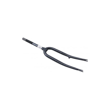 Gabel 28 Zoll Transport 1.1 8 Draht Glanz schwarz