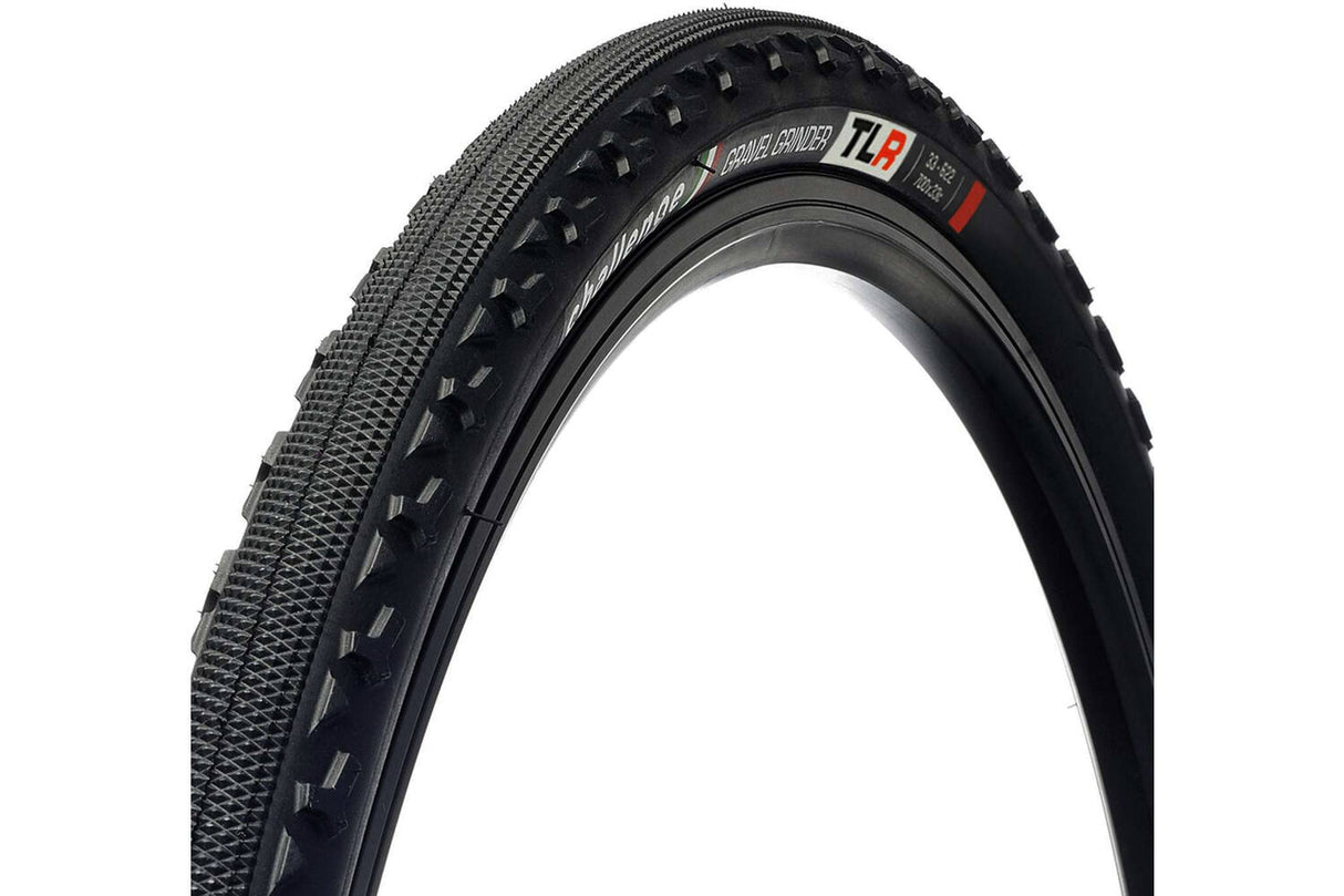 Challenge Gravel Grinder TLR 700X38C BLACK