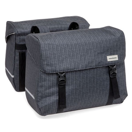 Neue Tasche Looxs Mondi Joy Double | nima schwarz | 38l
