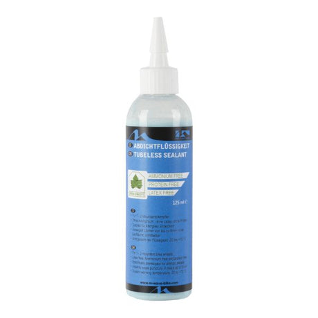 M-Wave Tubeless-Dichtmittel in nachfüllbarer Flasche – 125 ml