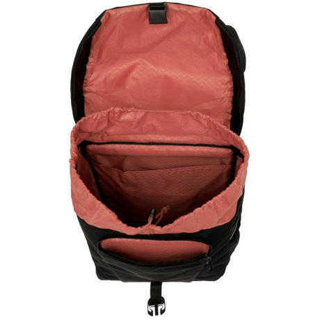 Newlooxs Tasche New Looxs Vigo Double | schwarz orange | Ziel 2.0 | 40l