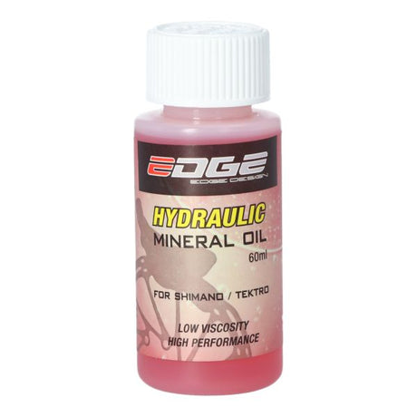 Ezmtb Bremsflüssigkeit Mineralöl - rot (60 ml)
