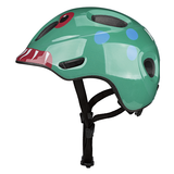 Ked Fahrradhelm Meggy Spark m (50-55 cm) – grün
