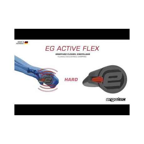 Ergotec Griffset eg-active flex - schwarz