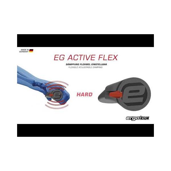 Elvedes Ergotec Griffe zB Active Flex Grip Ergotec zB Active Flex 92 135mm