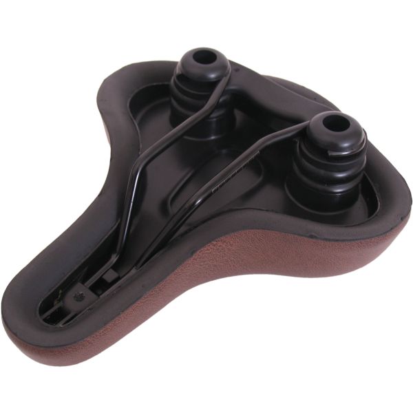 Sattel Selle San Remo Monaco Vakuum Brown (Karte)