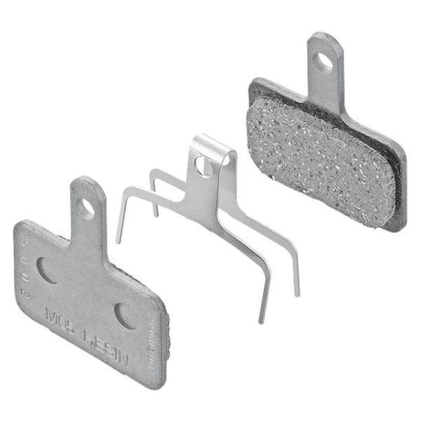 Shimano Scheibenbremsbelagsatz Deore M05 Harz