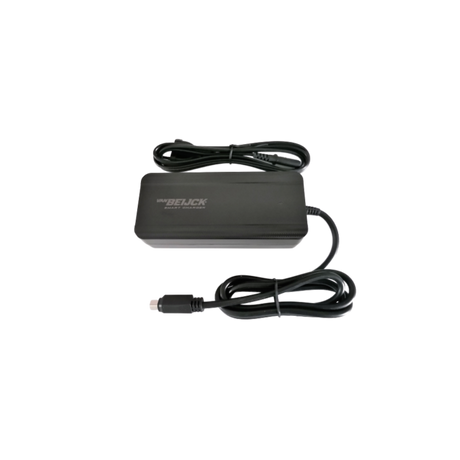 Beijck Li-Ion Smart Stella Batterie Ladegerät 36 Volt 2A 5-Pin Typ 2
