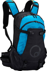 Ergon Ba3 Stealth -Rucksack - Enduro All -Mountain - Schwarz