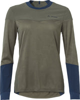 Vaude womens moab ls pro shirt