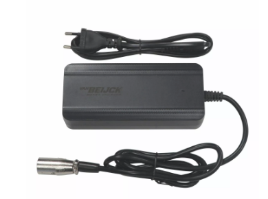 Caricatore batteria intelligente di Beijck Li-ion 36 Volt QWIC XLR4 2A SSLC084V42XH