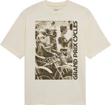 Fox head circa 74 oversized t-shirt