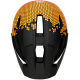 Ked Fahrradhelm Embrace Jr S-M (52–58 cm) – mattschwarzes Burgunderrot