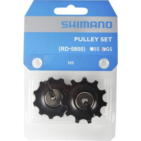 Shimano 105 RD-5800 SS-Riemenscheibenset