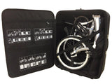 KT Bag Folding Bike Suitcase 16 20 Black