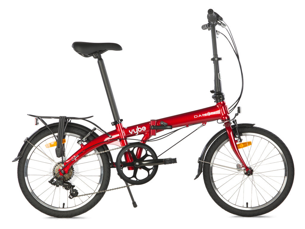 Dahon vybe d7 20“, mars (ed)