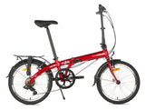 Dahon vybe d7 20“, mars (ed)
