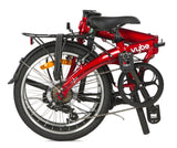 Dahon vybe d7 20“, mars (ed)