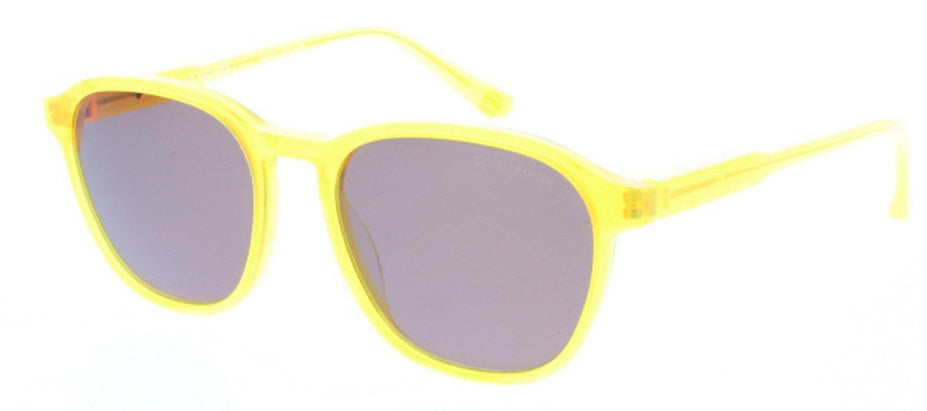 Daniel Hechter Sonnenbrille DHS204 Men's Square Cat. 3 gelbbraun