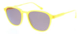 Daniel Hechter Sonnenbrille DHS204 Men's Square Cat. 3 gelbbraun