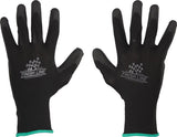 Finish line mechanic's gloves