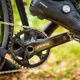 Shimano GRX-810 FC-RX810 175 mm 48 31 2x11 Geschwindigkeit