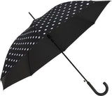 Regenschirm mit Punkten 104x86cm
