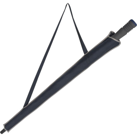 Regenschirm 104 cm blau oder bordeauxrot