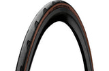 Continental Grand Prix Rennband 700x25c, schwarzbraun, schlauchlos, 25-622 Etro