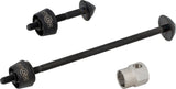 Pitlock security set 01 front wheel + seatpost