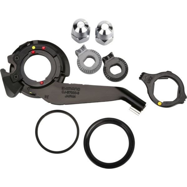 Shimano Alfine Teile interne Nabenschaltung (für 11 8 7 5-Gang) 7R 7L SM-S7000-8 Scheibenbremse (Center Lock)