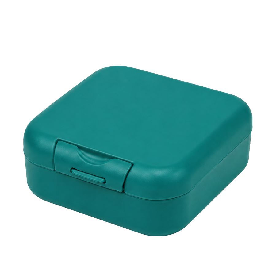 Dbp snackbox kids groen