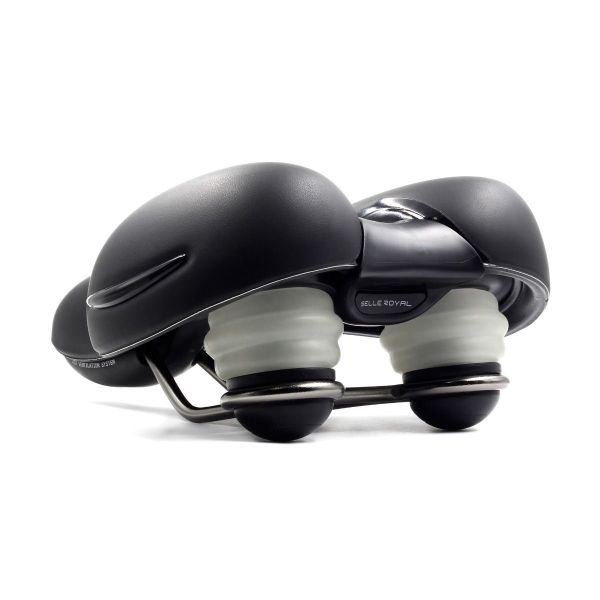 Selle Royal Resiro Gel-Sattel entspannt 5132detb391q7