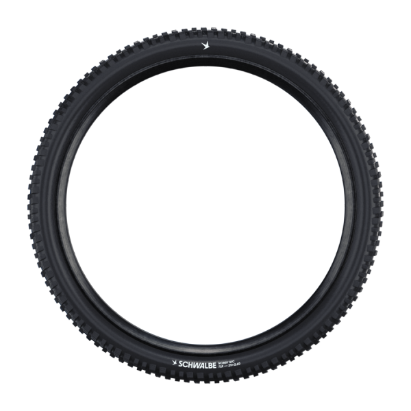 Schwalbe Nobby Nic – klappbar – Addix – Leistung – 27,5 x 2,80 – Schwarz