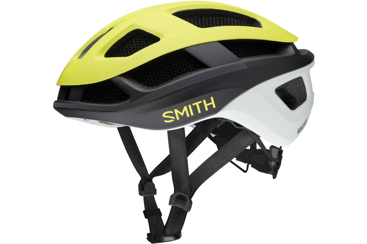 Smith Trace Helm Mips Matte Neongelb