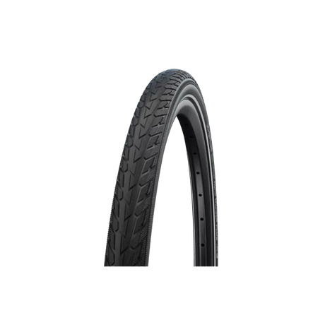 Schwalbe Außenreifen Road Cruiser Plus 28 x 1,75 schwarz refl