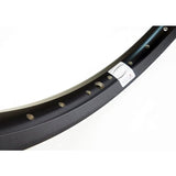 Ryde Velg Andra 40 27,5 650b 584 x 25C Aluminium 36 Löcher Scheibe 14g Schwarz