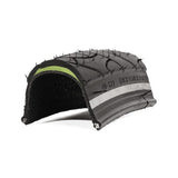 Urbansicherer recyclinger Reifen -Urbanproof 3mm Core 28 x 1,60 42-622 - Schwarz