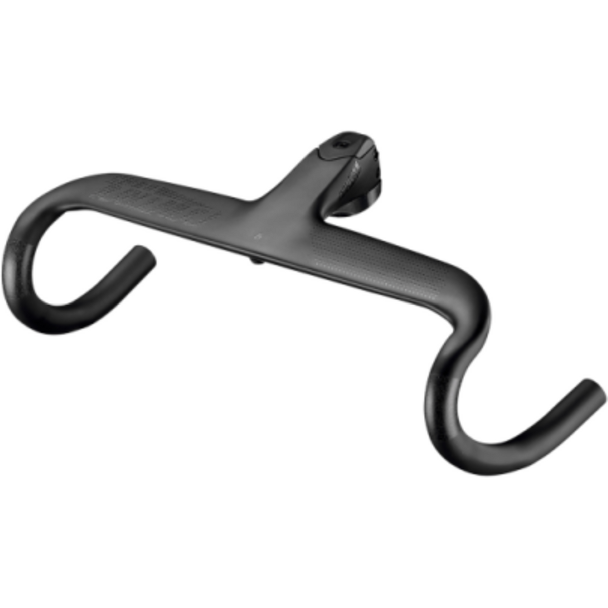 Controltech – vollintegrierter Sirocco-Rennlenker FL4, 40 cm, 100 mm