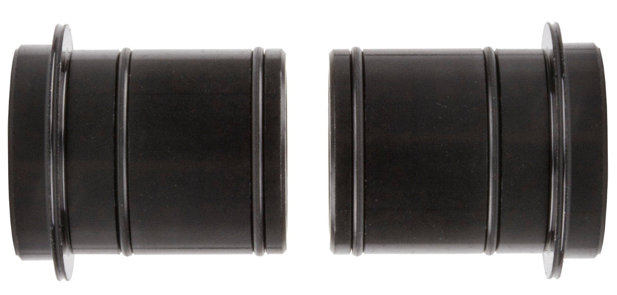 Novatec Hohlwellen-Umrüstsatz von 20 mm auf 15 mm pro Satz