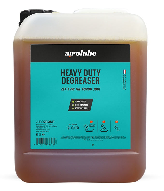 Airolube -affald 5ltr