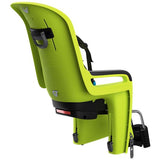 Thule Kindersitz Ride Along 2 hinten für Rahmenmontage – Zen Lime